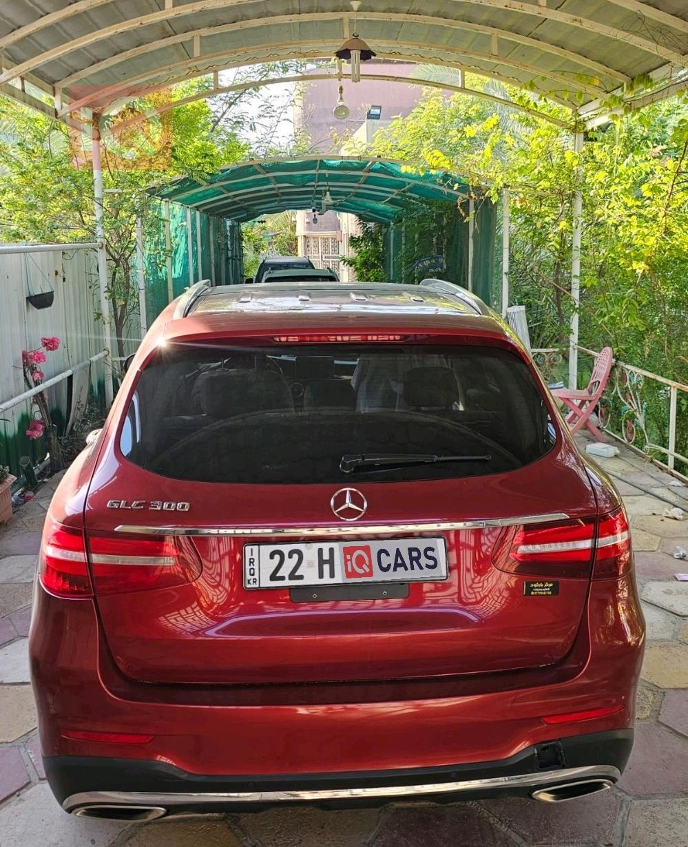 مرسيدس بنز GLC